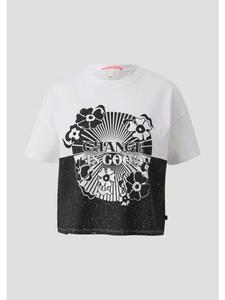 Футболка в цвете 99D0_black QS