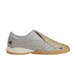 Кроссовки Slam Jam x adidas F50 Sala SP 'Silver Granite Cream White'