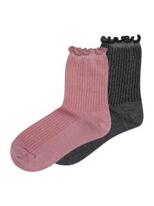 Носки ONLY GIRLS KOGPHILLIS, Eosin/Black