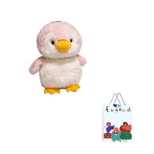 Игрушка пингвин плюш, высота 20см/28см/35см Whoops