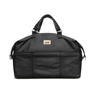 Lee Тканевая дорожная сумка унисекс дымчато-серый обсидианово-черный светло-фиолетовый, Obsidian Black[Side Expandable Capacity+Luggage Slip Pocket]