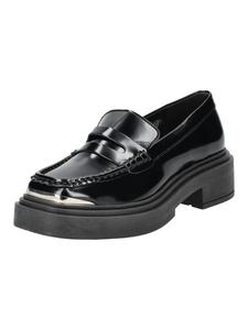 Тапочки Steve Madden, цвет schwarz lack