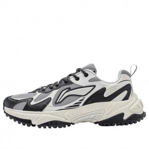 Кроссовки Li-Ning Qixing 2.0 'Black White'