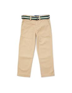 Брюки Bedford с плоской передней частью Polo Ralph Lauren, бежевый