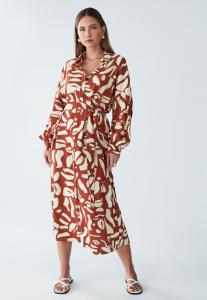 Повседневное платье BIRMINGHAM ST MRLO, оранжевый