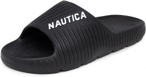 Мужские сандалии Nautica Arnon Comfort, черный
