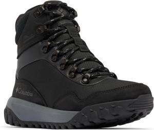 Columbia женская куртка Burnsider Omni-heat Infinity, Black/City Grey