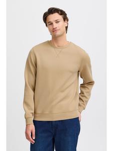 Толстовка BLEND Rundhalspullover BHSweatshirt 20717364 lässiges Sweatshirt, коричневый