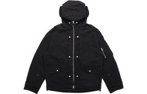 GRAILZ Ветровка мужская черная, Black