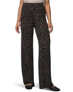 Женские брюки Splendid Leopard, Leopard Print