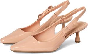Туфли Anne Klein Carmel, Nude Patent