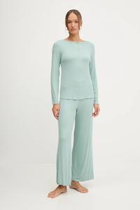 Пижама United Colors Of Benetton, бирюзовый