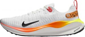 Мужские кроссовки Nike InfinityRN 4, White/Bright Crimson/Total Orange/Black