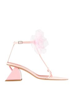 Сандалии Nensi Dojaka, светло-розовый