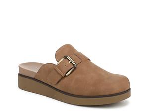 Сабо LifeStride Gillian Wedge Clog, Latte Brown