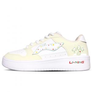 LINING Ковер для понтонных лодок, износостойкие лоу-топ скейтерские кроссовки женские светло-желтые