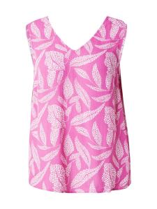 Блуза ONLY Carmakoma CARCALYPSO, фуксия