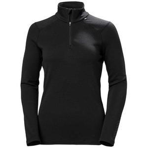Футболка Helly Hansen Lifa Merino Midweight 49377, черный