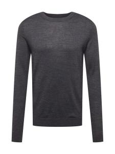 Свитер SELECTED HOMME Sweater Town, серый