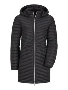 Пальто межсезонное Goldner, черный