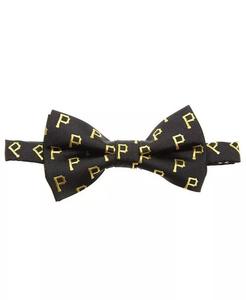 Мужской галстук-бабочка с повторением Pittsburgh Pirates Eagles Wings