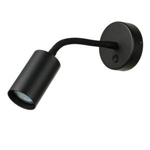 Настенный светильник Licht-Erlebnisse EYE, черный