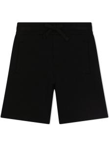 Dolce & Gabbana спортивные брюки с логотипом, черный