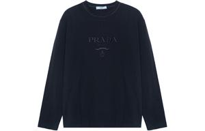 Женский свитер Prada, черный