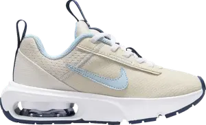 Кроссовки Air Max Interlock Lite PS 'Light Orewood Armory Blue', кремовый