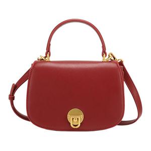 PAYOT Сумка через плечо из микрофибры, Burgundy