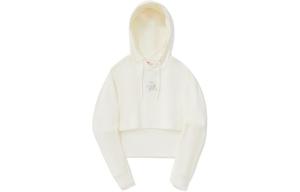 LiNing Свитшот женский экрю