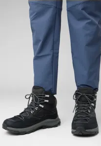 Походные ботинки cyrox texapore mid m Jack Wolfskin, Phantom