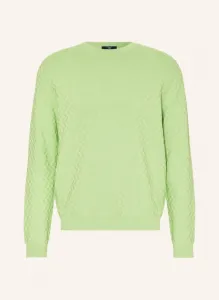 Пуловер Strokesman'S, зеленый