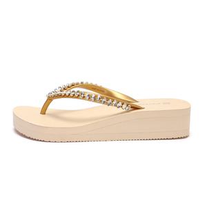 STEVESAM Женские шлепанцы R02A/Карамельный коричневый, цвет R02A/Caramel Brown