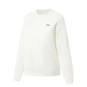 Li Ning Fitness Series Свитшот Women's Li-Ning, айвори