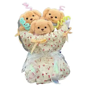 Очень милая кукла VIP Puppy Bouquet Handsome