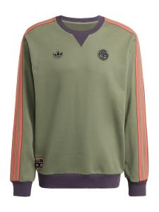 Толстовка ADIDAS ORIGINALS FC Bayern München, Khaki