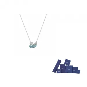 Искусственный хрустальный кулон для женщин Swarovski