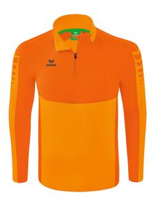 Тренировочный топ erima Six Wings Trainingstop, цвет new orange/orange