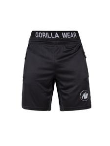 Брюки свободного кроя Gorilla Wear Atlanta, черный
