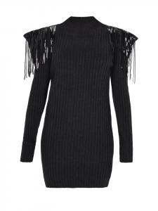 Платье faina, черный