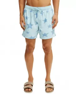 Мужские эластичные плавки для плавания COTTON ON, синий