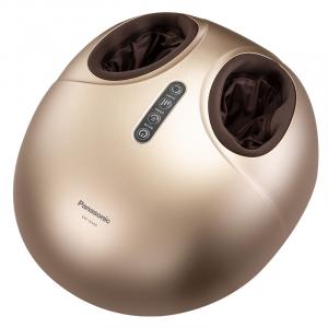 Массажер для ног и стоп Footbed Sole Pore DA80 Panasonic, коричневый