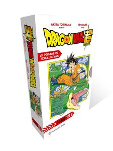 Shonen Starter Set Dragon Ball Super nº 1+2+3 (Planeta Cómic)