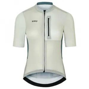 Джерси с коротким рукавом Hiru Advanced Cargo, бежевый