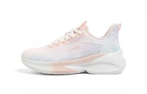 FOREVER 21 Кроссовки женские с низким верхом, белые/розовые