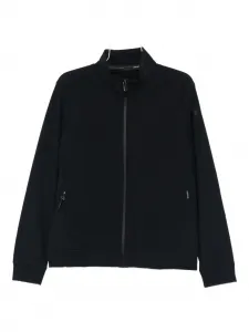 Свитшот на молнии Rrd, синий