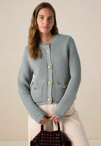 Кардиган Sissy-Boy Cardigan, Blau/Blue
