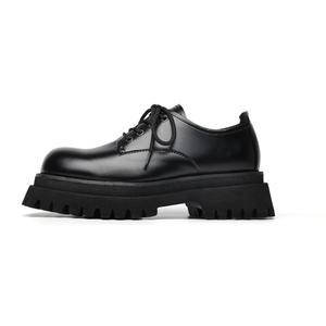 WEISHIBANGWEI Повседневные туфли мужские черные