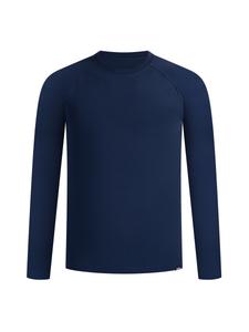 Рубашка Smilodox  Zeyn, темно-синий